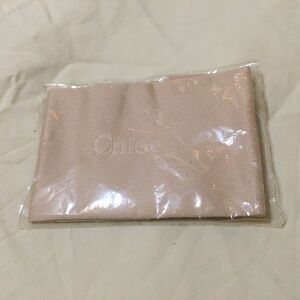 New Chloe cleaning cloth